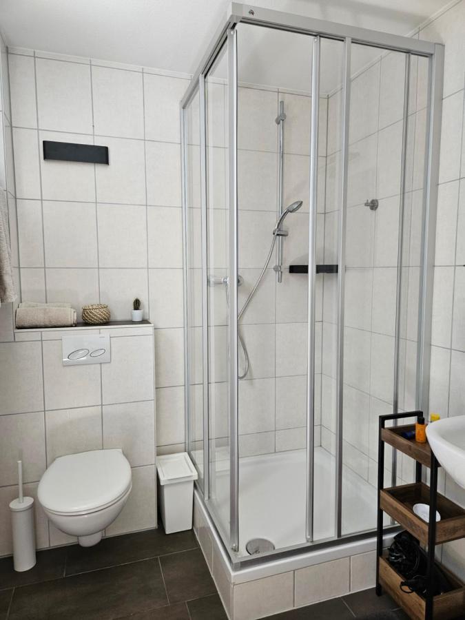 Gemuetliche Wohnung In Ruhigem Wohngebiet 阿沙芬堡 外观 照片